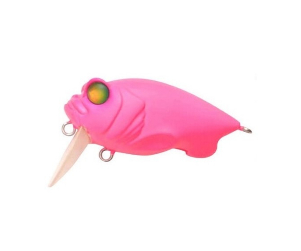 

Воблер Megabass BABY GRIFFON ZERO TROUT col. INDICATOR PINK (арт.1234909926482)