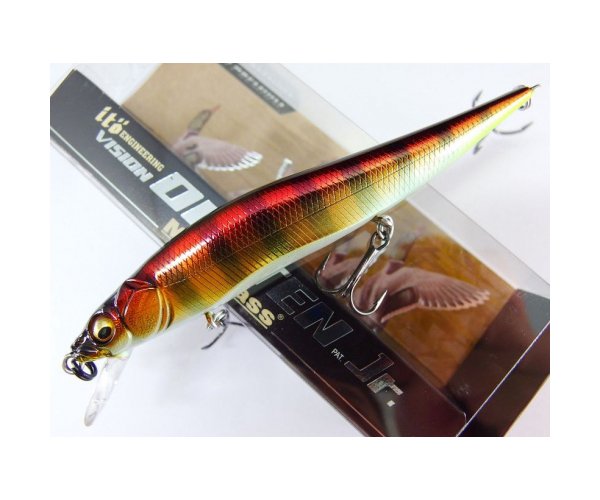 

Воблер Megabass VISION ONETEN Jr. col. M END MAX (арт.1234909928158)