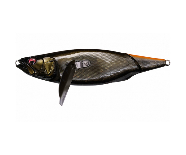 

Воблер Megabass I-Wing 135 col. NERO DAYTONE (арт.1234909933307)