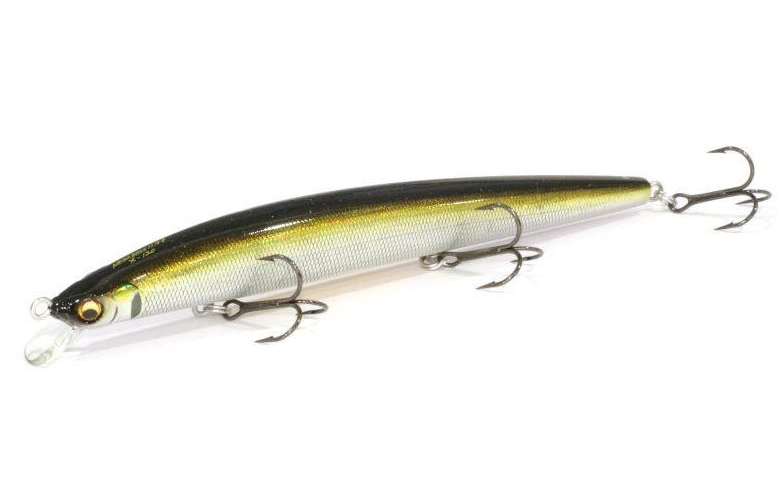 

Воблер Megabass X-120 col. LZ STARDUST SHAD (арт.1234909916798)