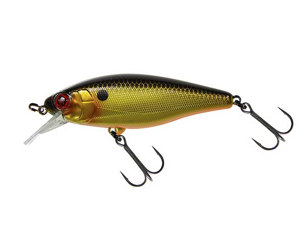 

Воблер Jackall Chubble 80SR Gold & Black (арт.123416992098)