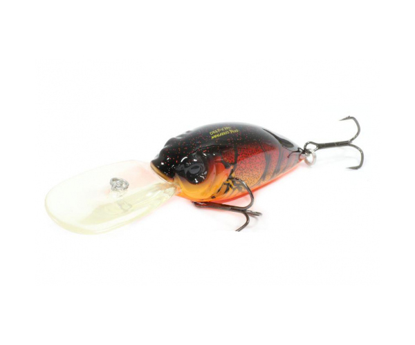 

Воблер Megabass DEEP-X 300 col. WILD CRAW (арт.1234909932959)