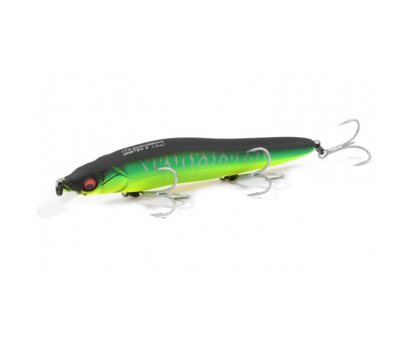 

Воблер Megabass ONETEN R col. MAT TIGER (арт.1234909929502)