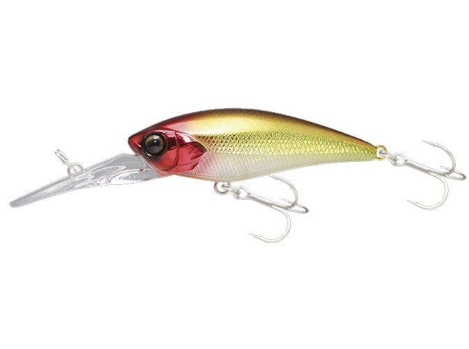 

Воблер Jackall D-Bill Shad 55MR Uroko HL Crown (арт.123416992029)