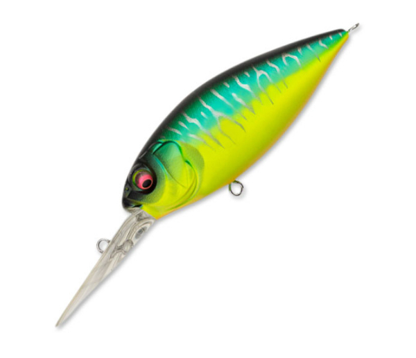 

Воблер Megabass DX-FREE 3.0 col. MAT TIGER (арт.1234909924510)