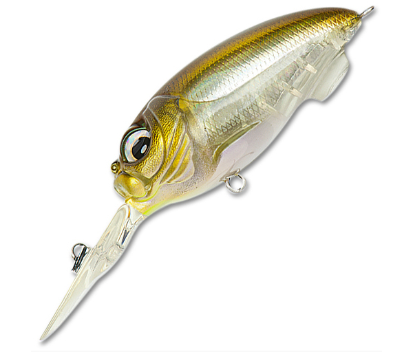 

Воблер Megabass MR-X CYCLONE col. HT ITO TENNESSEE SHAD (арт.1234909926355)