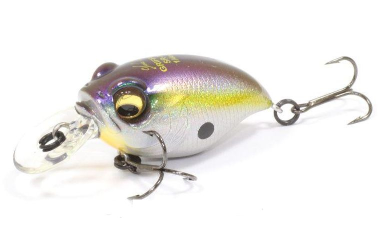 

Воблер Megabass New SR-X GRIFFON col. SEXY SHAD (арт.1234909927518)