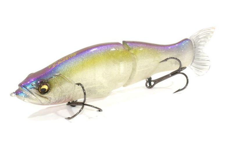 

Воблер Megabass I-SLIDE 135B col. GLX BLUE SHINER (арт.1234909928211)