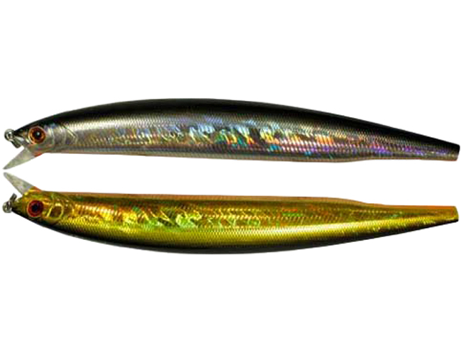 

Воблер Usami Kumo 145 F-SR 23г, UR08, 0,6м (арт.123417770624)