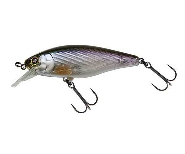 

Воблер Jackall Chubble 80SR Ghost Wakasagi (арт.123416992100)