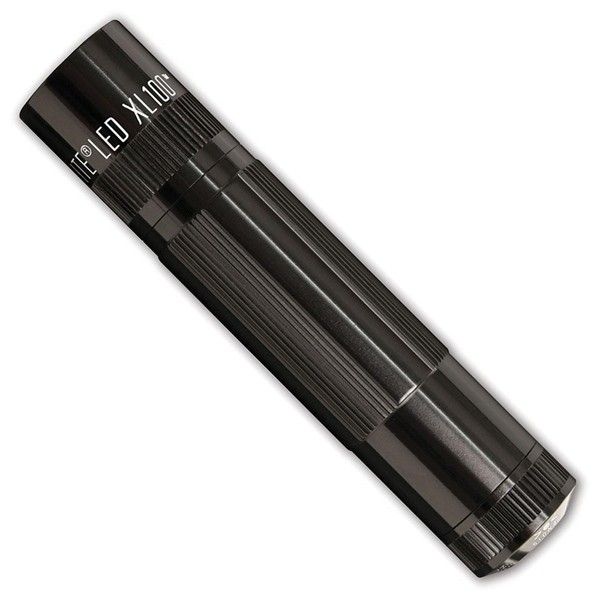 

Фонарь Maglite XL100 LED/3A3 Black (XL100-S3017Y) (F00252184)