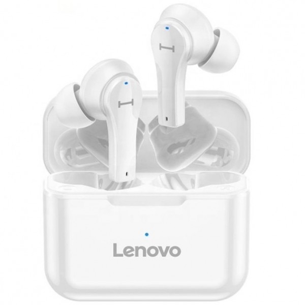 

Наушники Lenovo QT82 White (F00252062)
