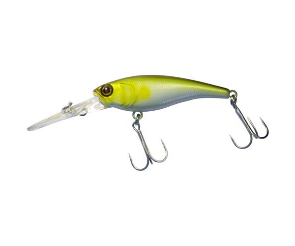 

Воблер Jackall Soul Shad 52 52мм 4г Pearl Ayu 1.5м SP (арт.123416990586)