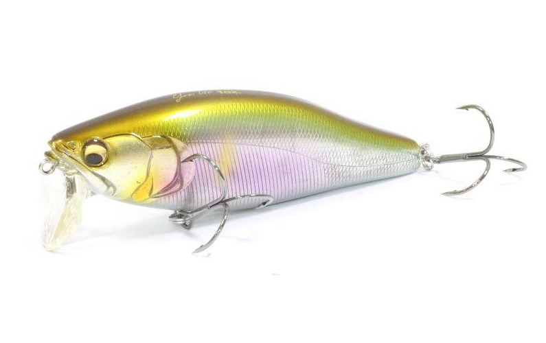 

Воблер Megabass I-JACK col. WAGIN SETSUKI AYU (арт.1234909925673)