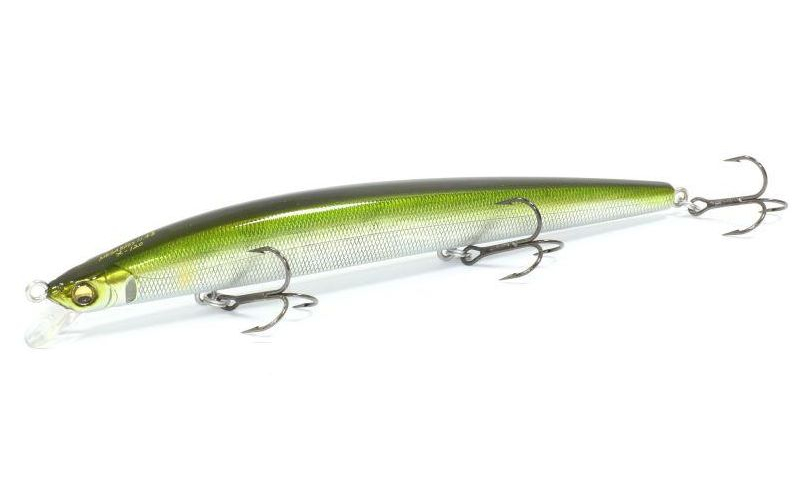 

Воблер Megabass X-120 col. WAGIN AYU (арт.1234909916794)