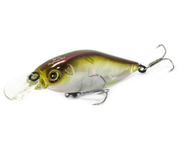 

Воблер Megabass FLAP SLAP col. NC IL TENNESSEE SHAD (арт.1234909918326)