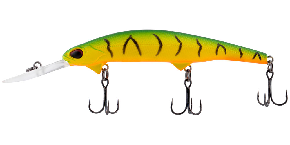 

Воблер Usami Zander 100SP-DR 13.2гр, 567 , 2+м (арт.123417771017)