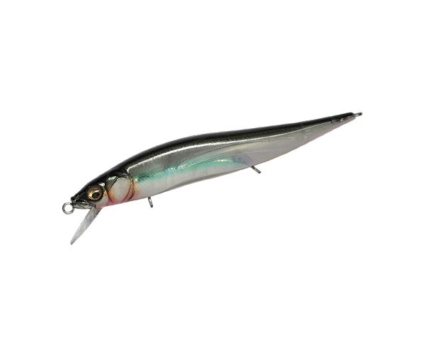 

Воблер Megabass VISION ONETEN Jr. col. ITO CLEAR LAKER (арт.1234909926107)