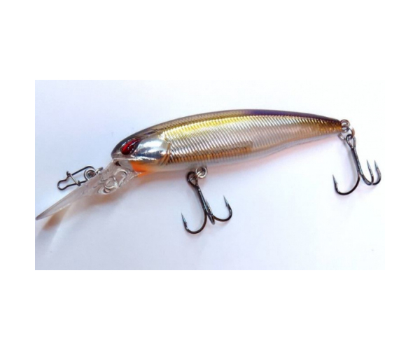 

LAYDOWN MINNOW DEEP JUST WAKASAGI BR-238 (арт.161607441)