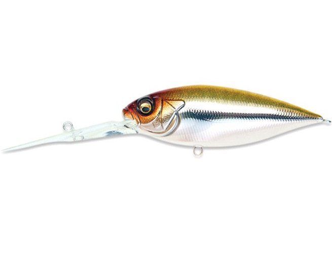 

Воблер Megabass DEEP-SIX col. MG SUNSHINE WESTERN CLOWN (арт.1234909924308)