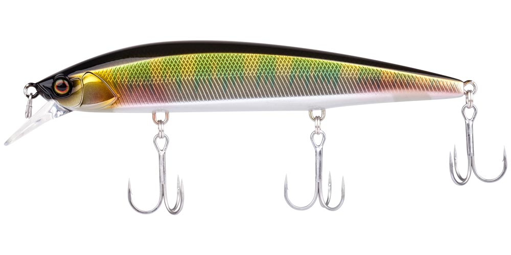 

Воблер Jackall Rerange 110SP 14.8g Oikawa (арт.123416992201)