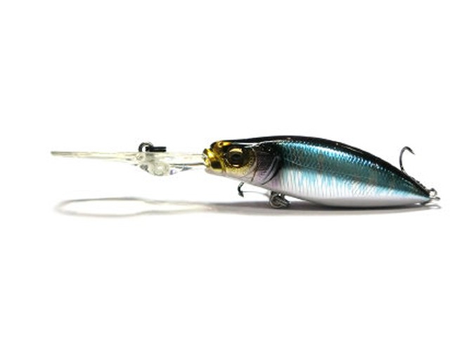 

Воблер Megabass SPIN DRIVE 58 (F) col. M BLUE BACK OIKAWA (арт.1234909924258)