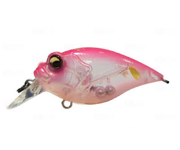 

Воблер Megabass GRIFFON 6cc Hi-PITCH (RATTLE) col. SAKURA GHOST (арт.1234909926444)