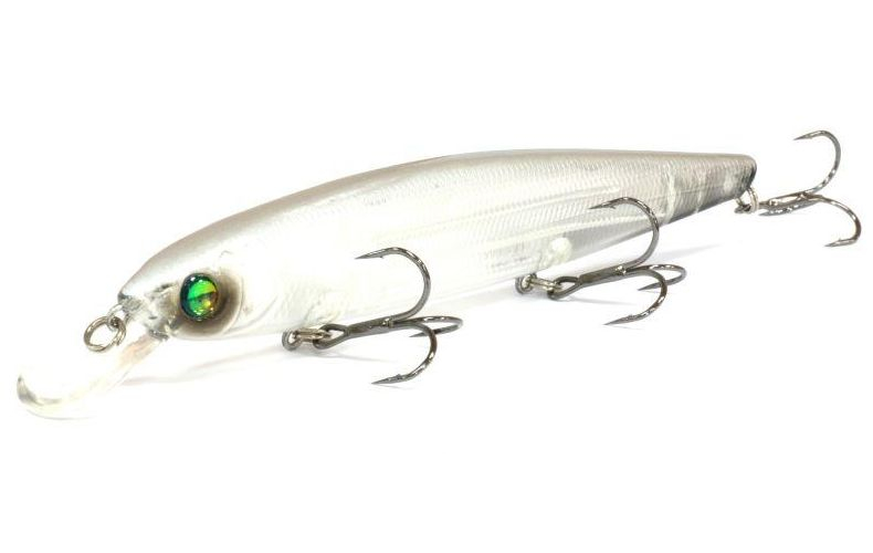 

Воблер DEPS Balisong Minnow 130SP # 11 (арт.1234909926929)