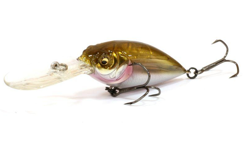 

Воблер Megabass DEEP-X 150 col. ITO WAKASAGI (арт.1234909923467)