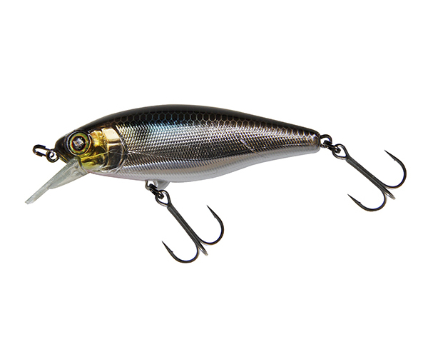 

Воблер Jackall Chubble 80SR HL Bora Silver & Black (арт.123416992102)