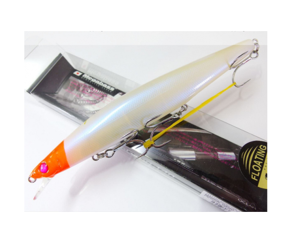 

Воблер Megabass MARINE GANG 140F col. PM MOON HEAD (арт.1234909932075)