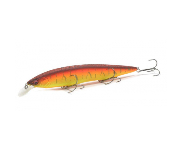 

Воблер Megabass Kanata Ayu 160F 160mm 30.0g Aka Tora (арт.123426590396)