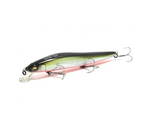 

Воблер Megabass VISION ONETEN LBO col. M RB SHAD (арт.1234909930088)