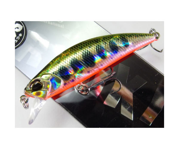

Воблер DUO Spearhead Ryuki 50S 4.5г Yamame Red Belly (арт.40405009591)