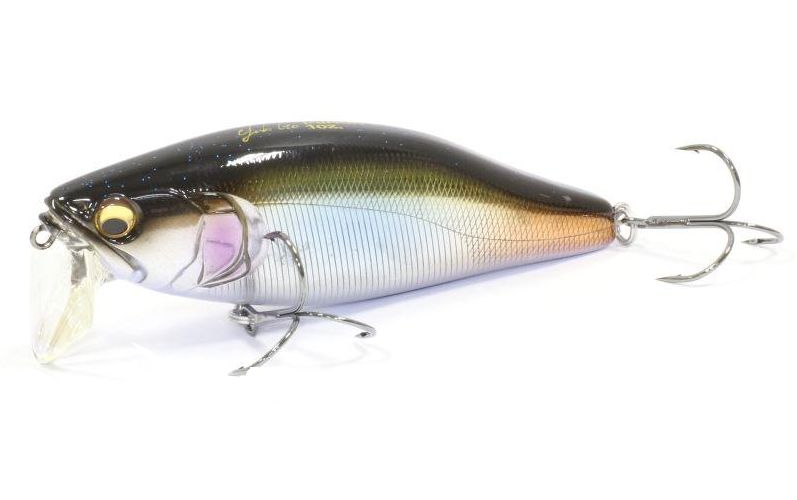 

Воблер Megabass I-JACK col. M COSMIC SHAD (арт.1234909926103)