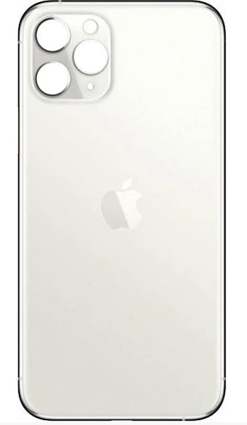 

Задняя крышка для iPhone 11 Pro Max белая
