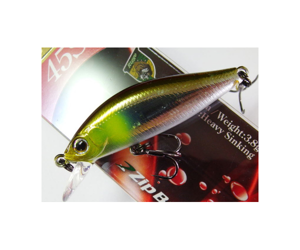 

Воблер ZipBaits Rigge Flat 45S # 820 (арт.1234909929931)