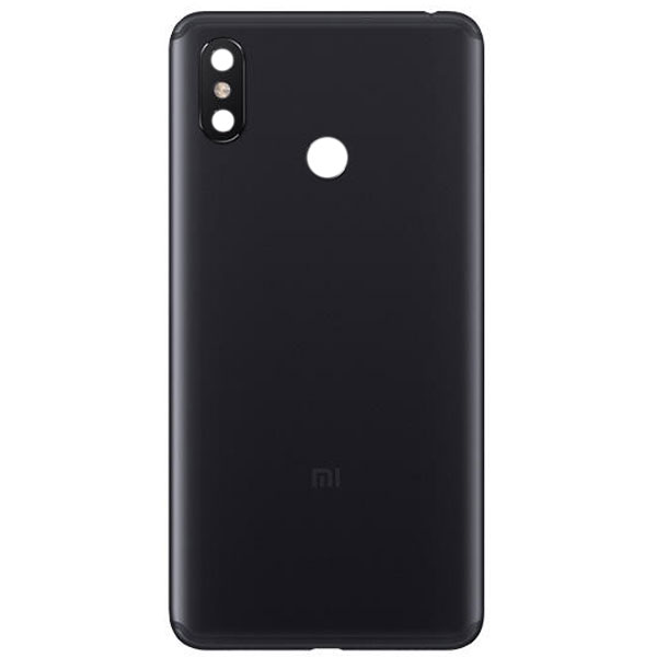 

Задняя крышка для Xiaomi Mi Max 3 черная