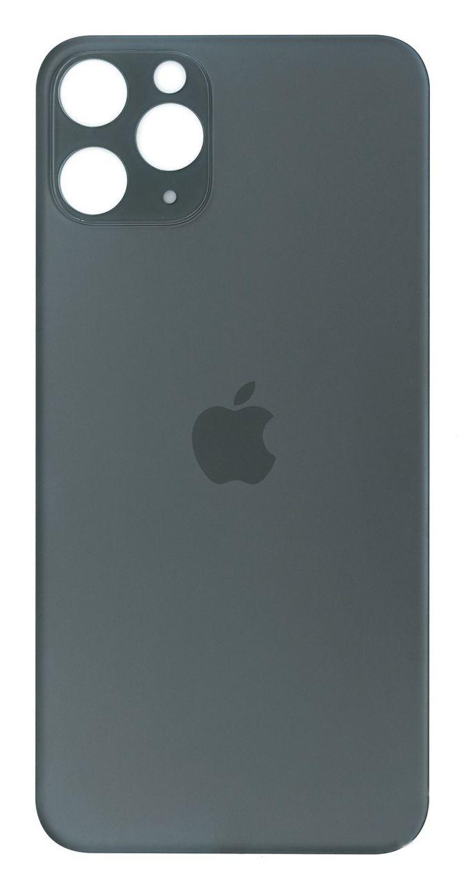 

Задняя крышка для iPhone 11 Pro зеленая