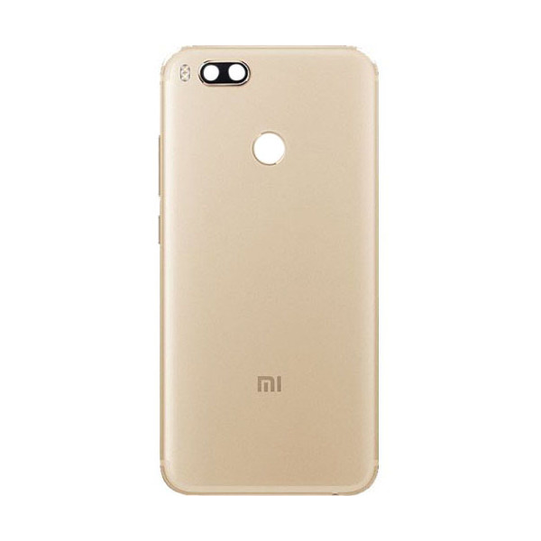 

Задняя крышка для Xiaomi Mi A1 / Mi 5x золотая