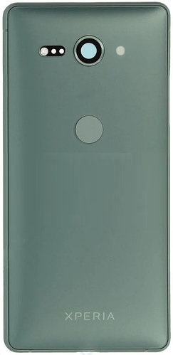 

Задняя крышка для Sony H8324 Xperia XZ2 Compact зеленая