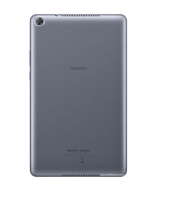 

Задняя крышка для Huawei MediaPad M5 Lite 8 (JDN2-L09) серая