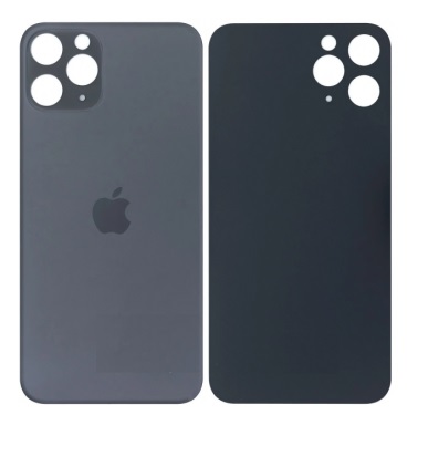 

Задняя крышка для iPhone 11 Pro Max серая