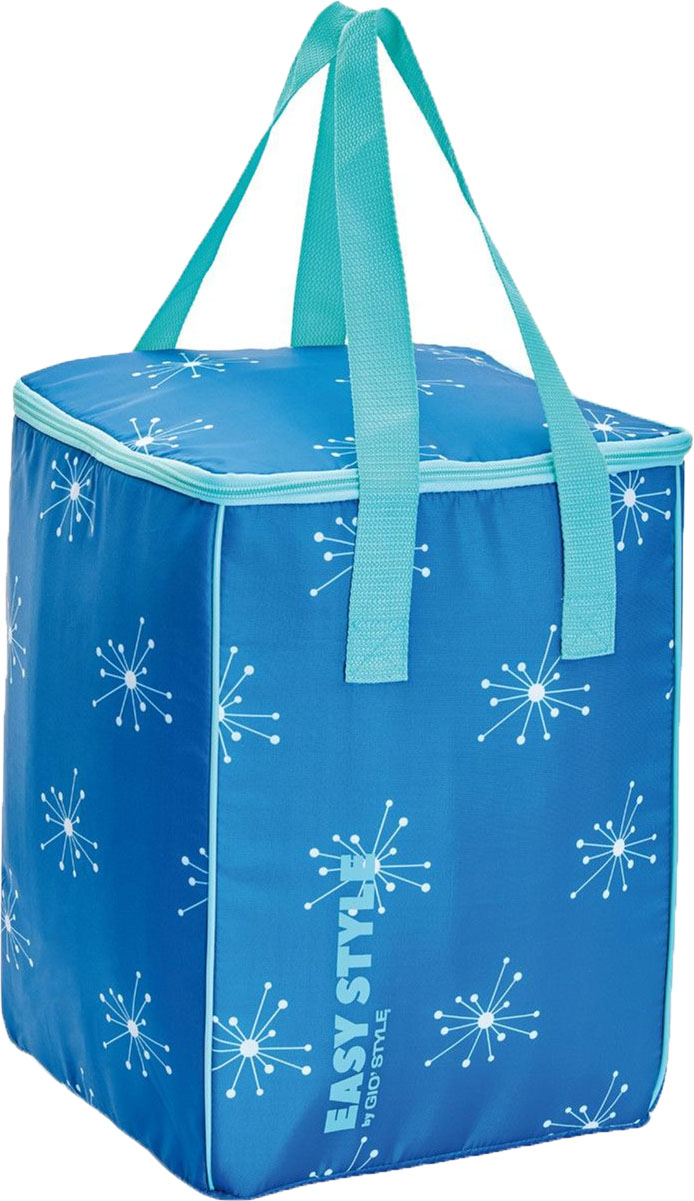 

Ізотермічна сумка Giostyle Easy Style Vertical blue