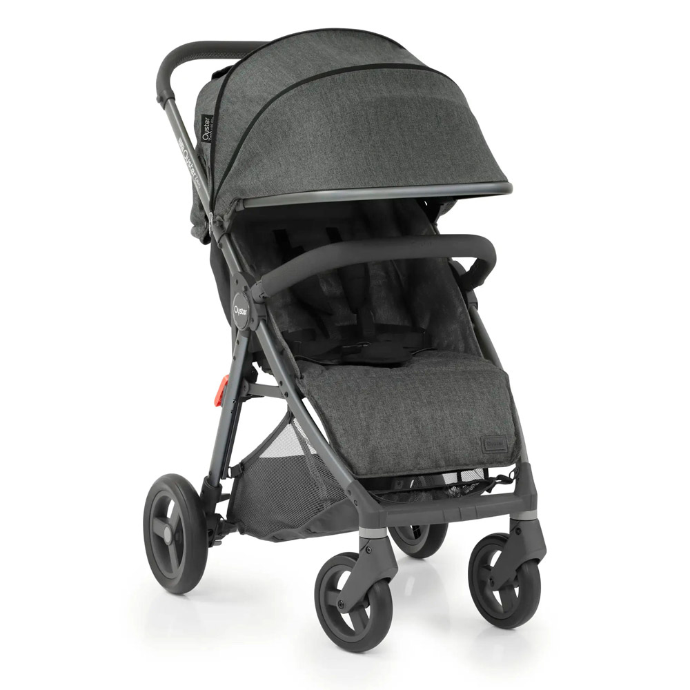 

Прогулочная коляска BabyStyle Oyster Zero Gravity Pepper (OZGPP)