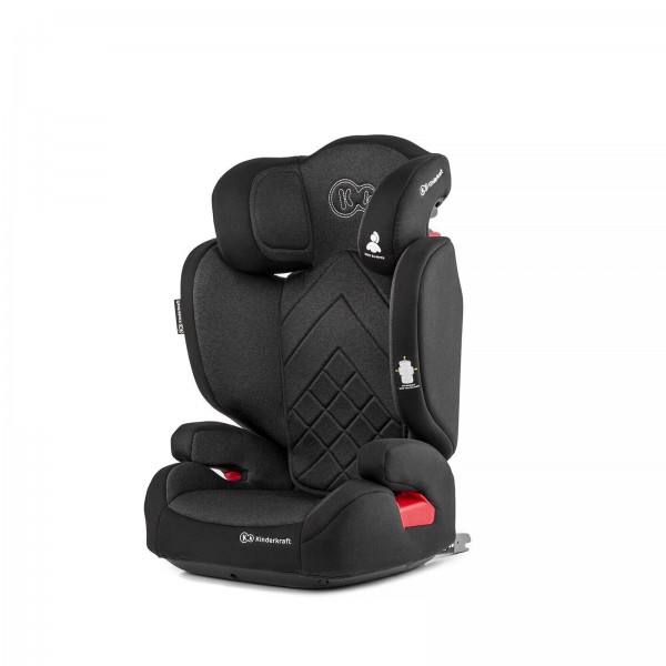 

Автокресло Kinderkraft Xpand Black (KKFXPANBLK0000)