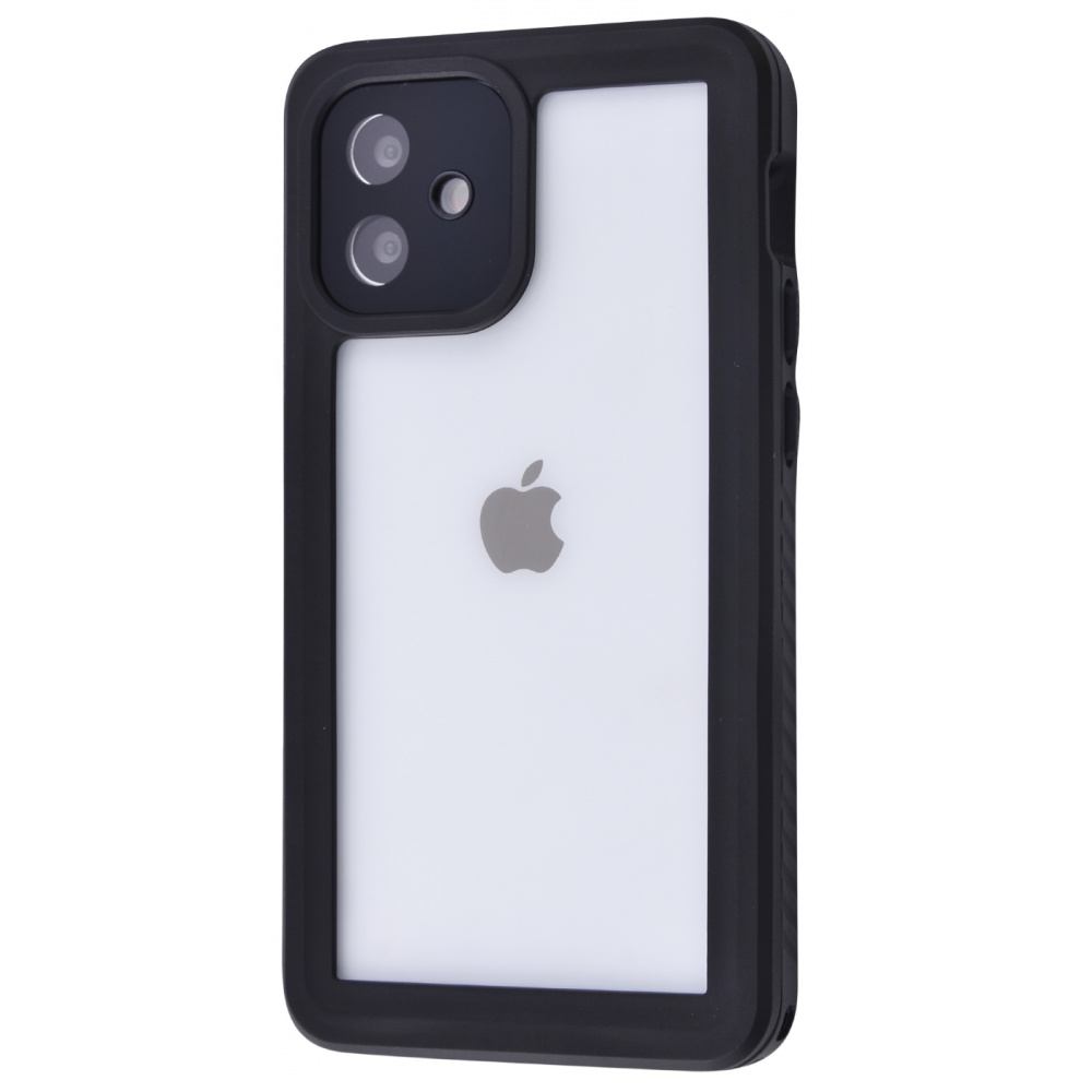 

Чехол Redpepper Waterproofe Case для iPhone 12 mini black