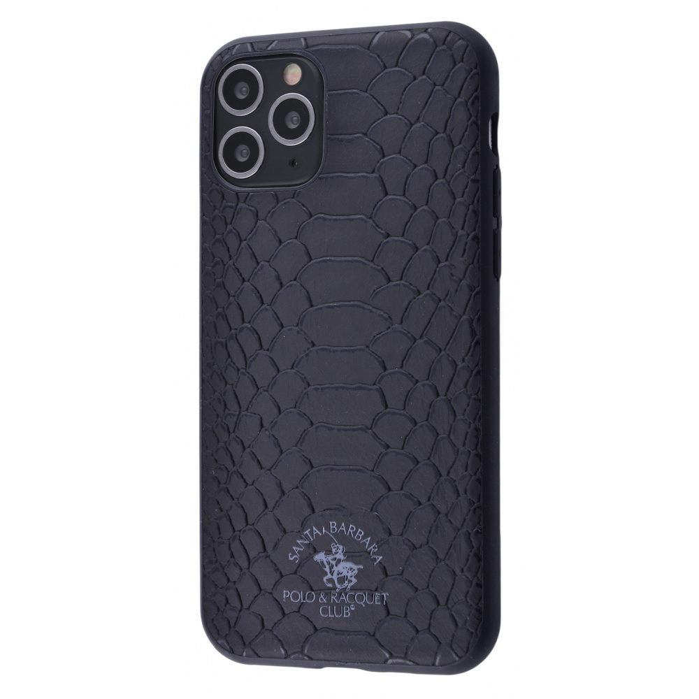 

Чехол POLO Knight для iPhone 11 Pro Max black
