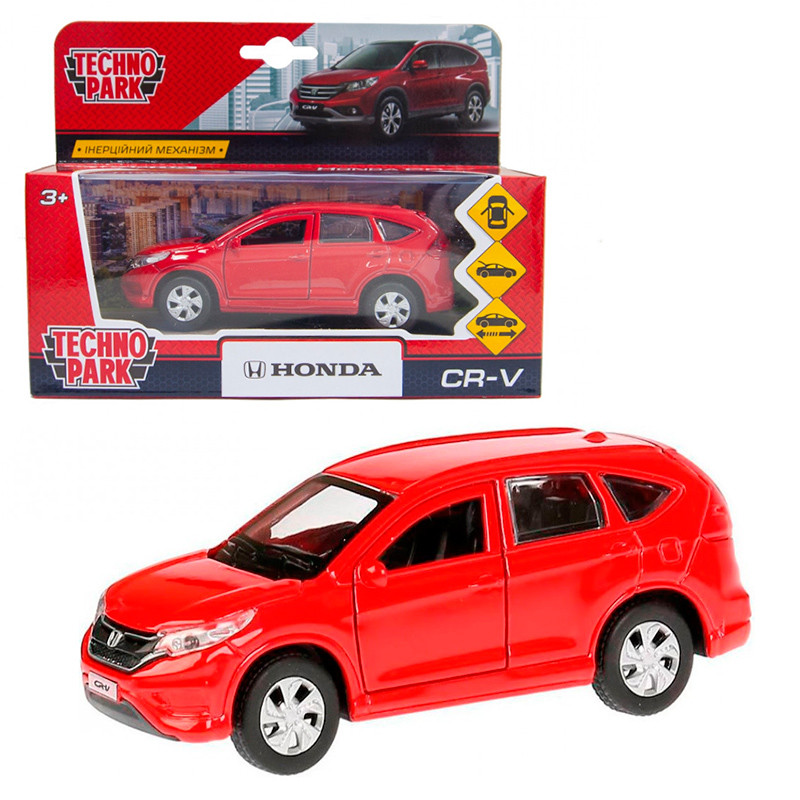 

Инерционная модель Honda cr-v