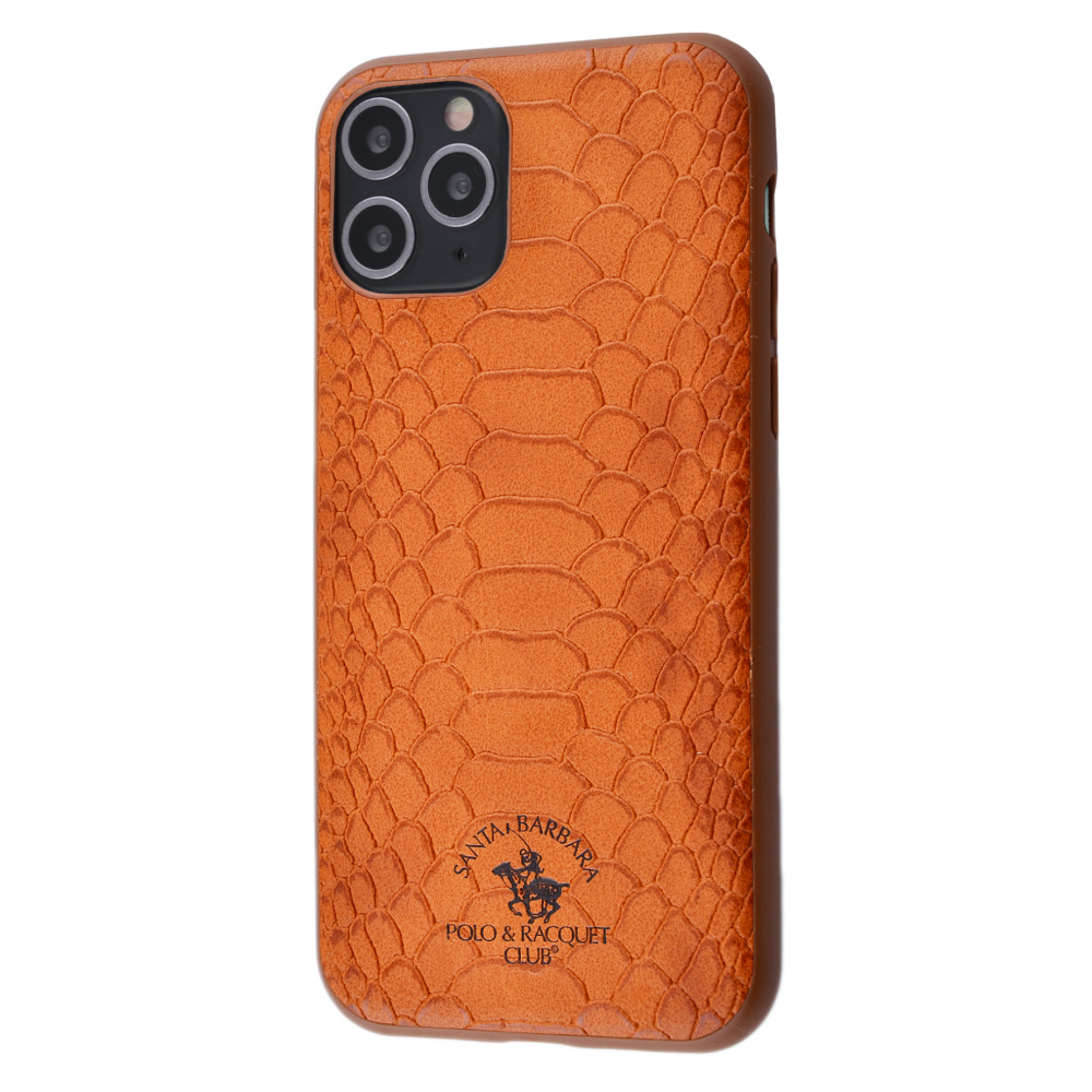 

Чехол POLO Knight для iPhone 11 Pro Max brown